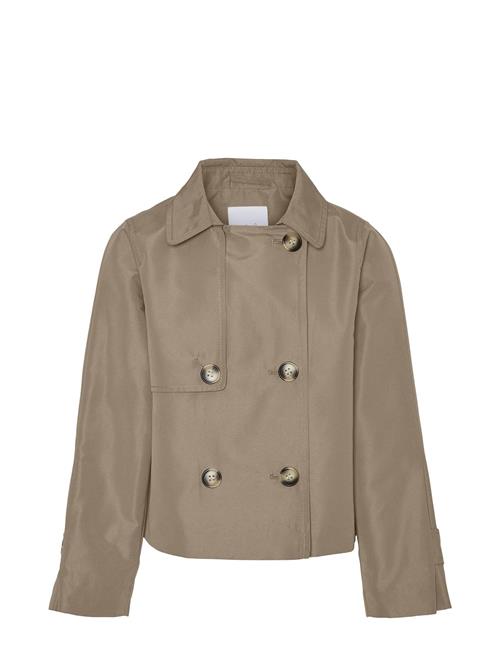 Vero Moda Girl Vmzoa Trenchcoat Girl Vero Moda Girl Beige