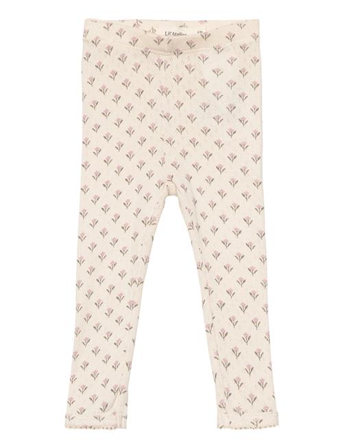 Lil'Atelier Nbfrachello Doa Slim Legging Lil Lil'Atelier Cream