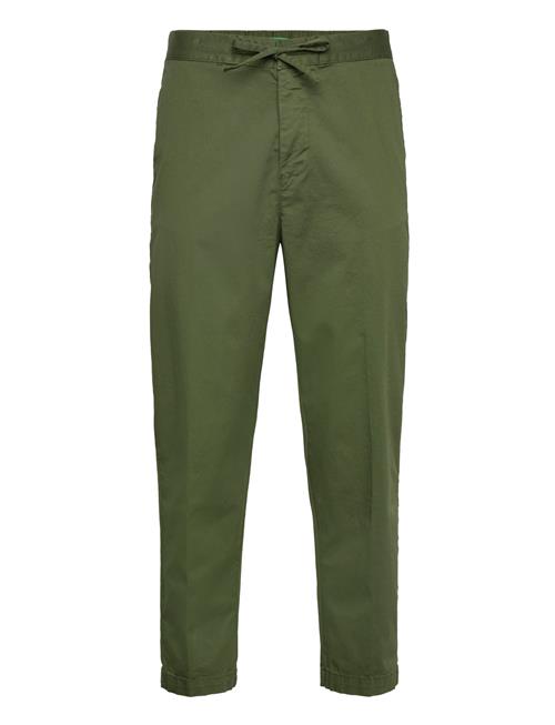 Trousers United Colors Of Benetton Green