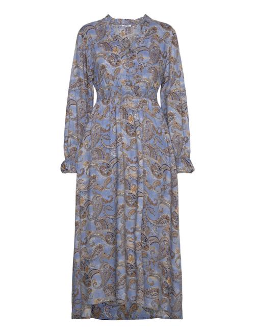 Claire Woman Decherie-Cw - Kjole Claire Woman Blue