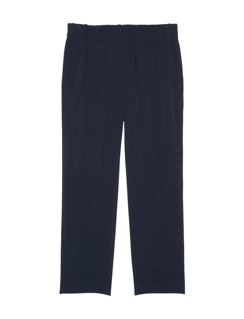 Marc O'Polo Woven Pants Marc O'Polo Blue