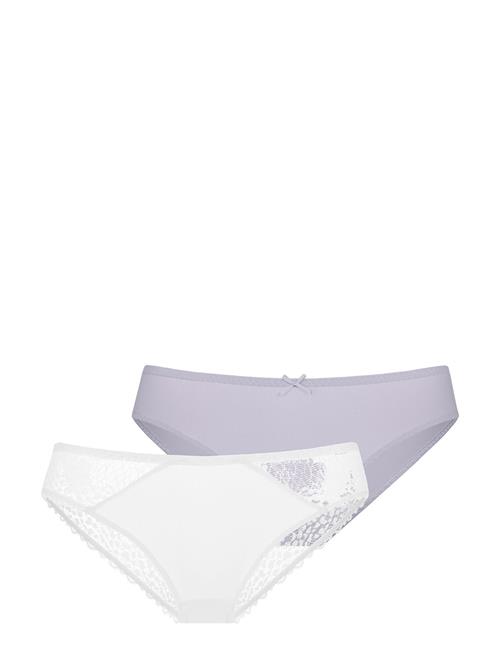 Amora-2Pp Brief Dorina White