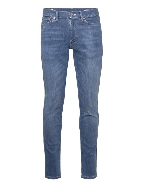 GANT Extra Slim Active Recover Jeans GANT Blue