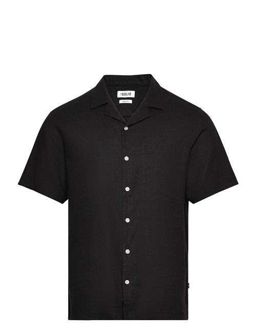 Solid Sdallan Cuba Solid Black