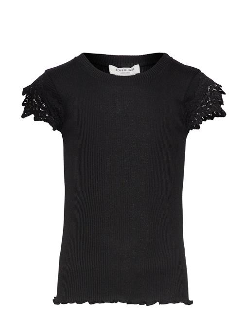 Rosemunde Kids Top Rosemunde Kids Black