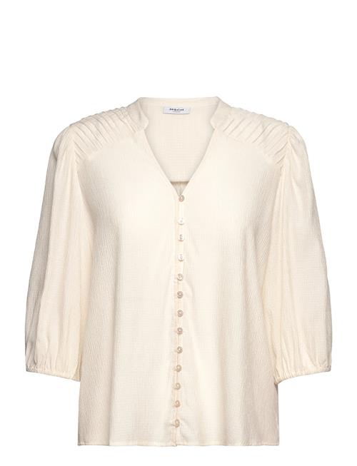 Mschwiliana 2/4 Shirt MSCH Copenhagen Cream