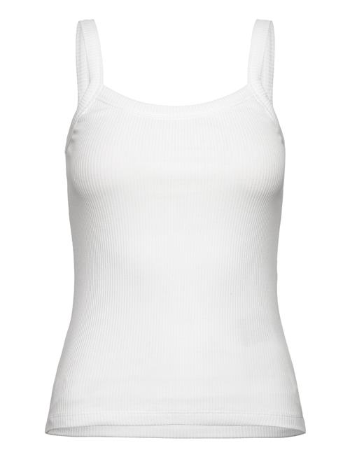 Selected Femme Slfcelica Anna Strap Tank Top Noos Selected Femme White