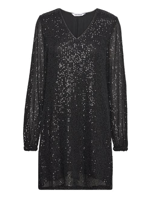 Soft Rebels Sraviana Dress Soft Rebels Black