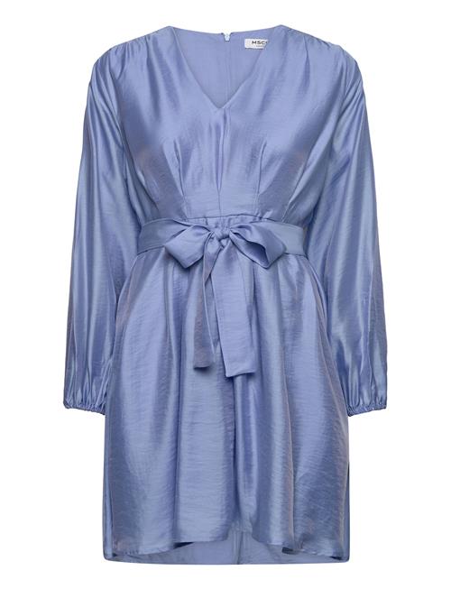 MSCH Copenhagen Mschelenore Maire Dress MSCH Copenhagen Blue