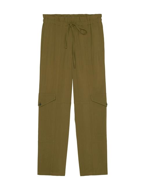 Marc O'Polo Woven Pants Marc O'Polo Green