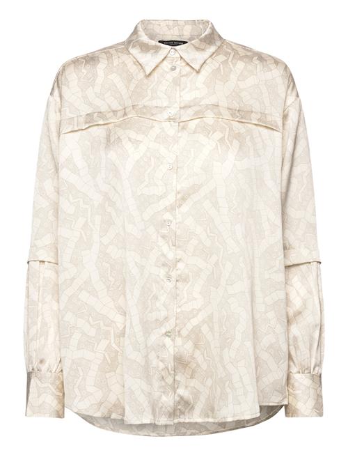 Bruuns Bazaar Acaciabbluisa Shirt Bruuns Bazaar Cream