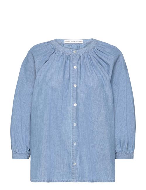 Pieszak Pd-Lola Lonnie Boheme Shirt Fine De Pieszak Blue