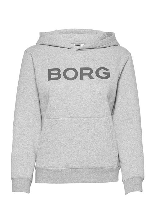 Björn Borg Hood W Bb Logo W Bb Logo Björn Borg Grey