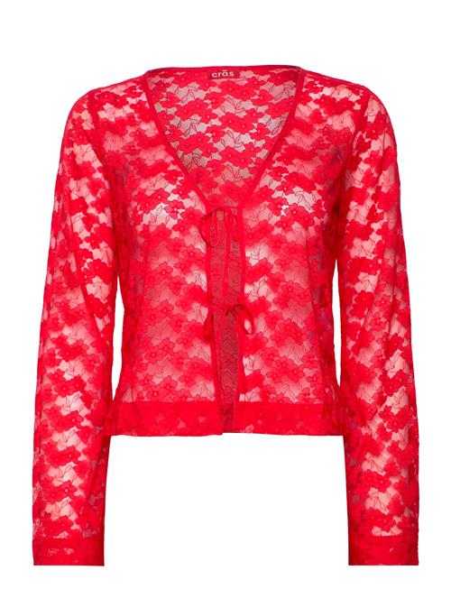 Cras Thaliacras Blouse Cras Red