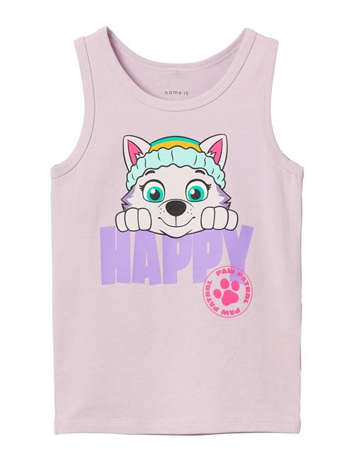 Nmfjumas Pawpatrol Tank Top Noos Cplg Name It Pink