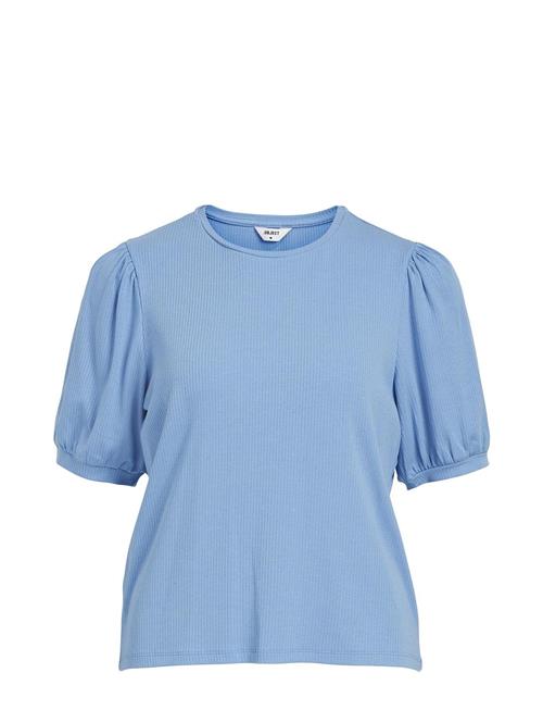 Object Objjamie S/S Top Noos Object Blue