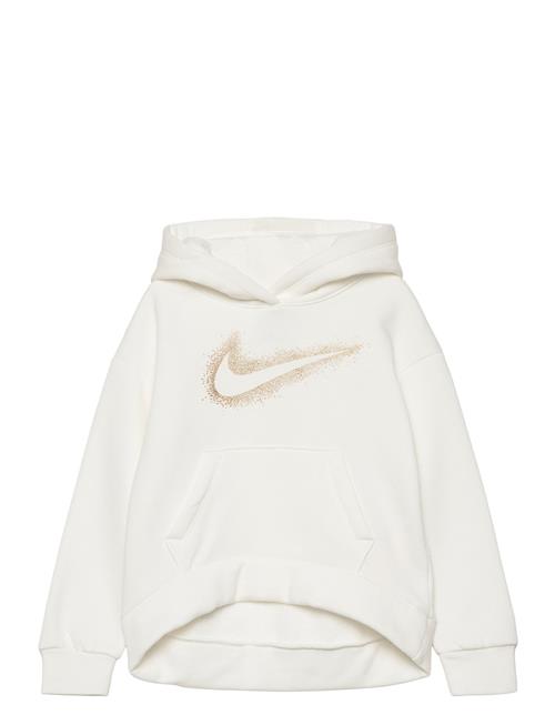 Nike Fleece Hoodie Nike Beige