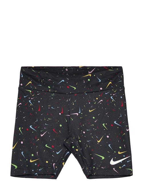 Nike Swoosh Pop Bike Short Nike Black