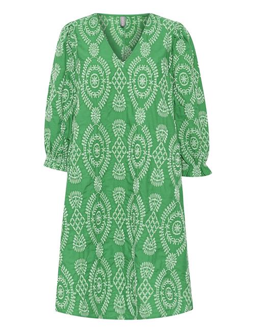 Culture Cutia Dress Culture Green