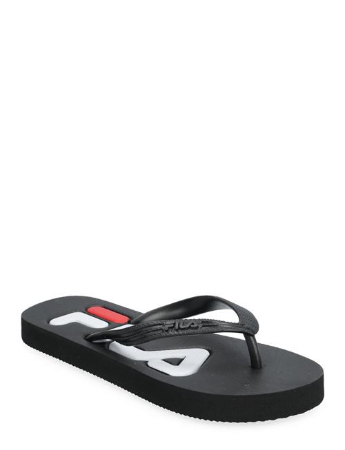 FILA Troy Slipper Kids FILA Black