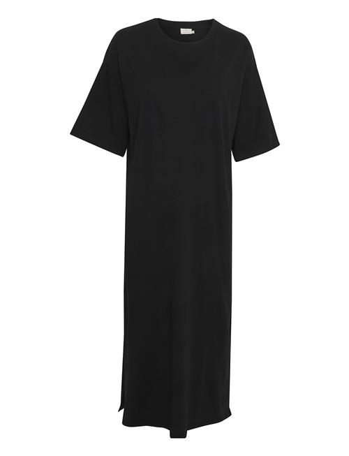 Kaffe Kaedna 1/2 Sleeve Dress Kaffe Black