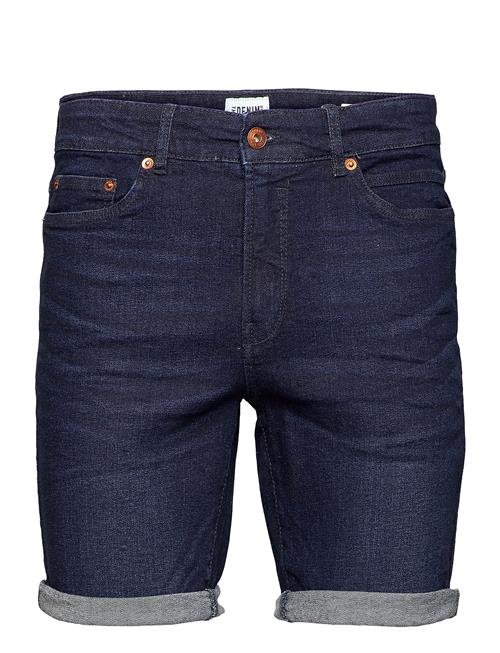 Sdryder Ltblue202 Denim Shorts Solid Blue