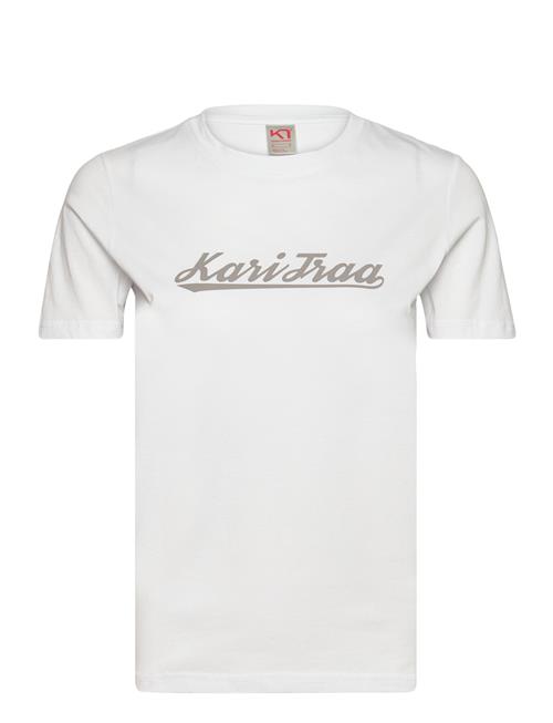 Kari Traa Mlster Tee Kari Traa White