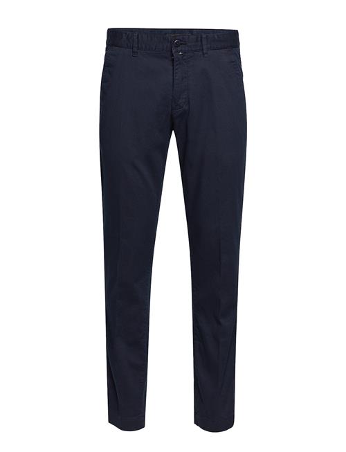 Se Marc O'Polo Woven Pants Marc O'Polo Navy ved Booztlet