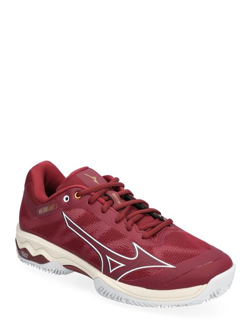 Se Mizuno Wave Exceed Light Cc Mizuno Burgundy ved Booztlet