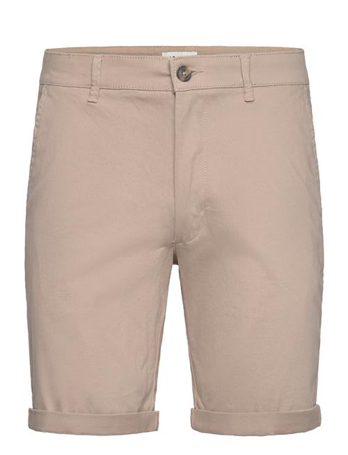 Solid Sdrockcliffe Sho 7193106, Shorts Solid Beige