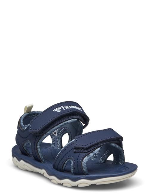 Hummel Sandal Sport Jr Hummel Blue