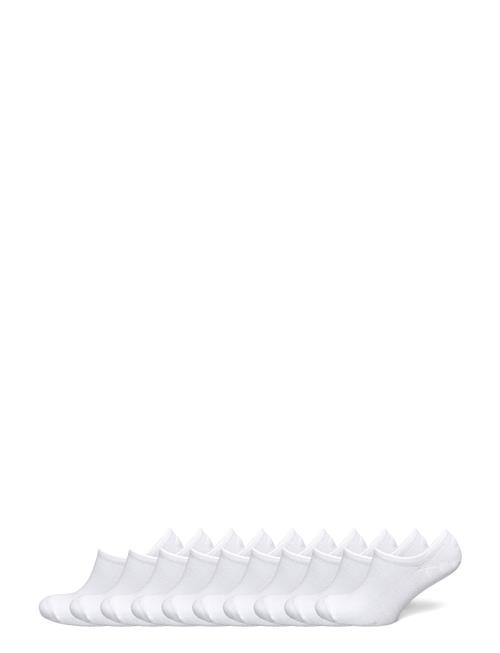 Bo.10P Sneaker Sock Frank Dandy White