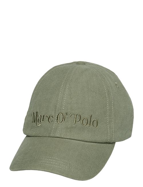 Se Marc O'Polo Hats/Caps Marc O'Polo Green ved Booztlet