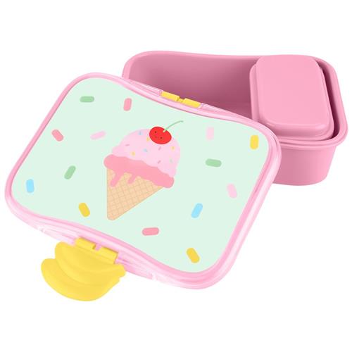 Skip Hop Spark Style Madkasse Ice Cream | Lyserød | 3-6