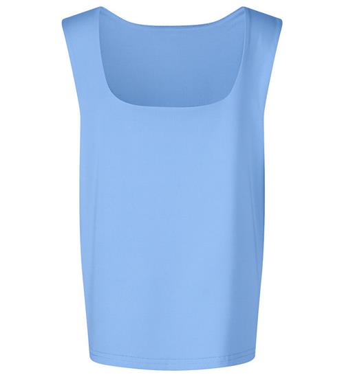 Rosemunde Top - Vendbar - Blue Heaven