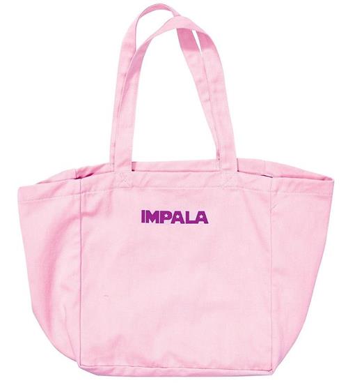 Impala Impala Shopper - Impala Tote Bag - Pink