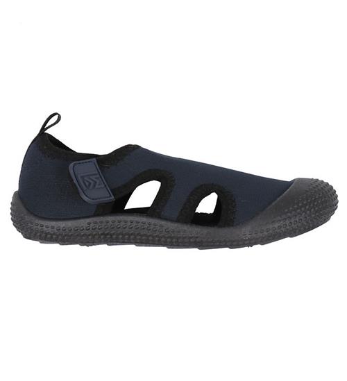 Se Liewood Liewood Badesko - Sigurd - Black/Classic Navy ved KidsWorld