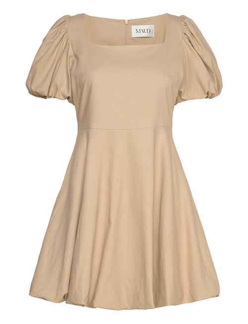 Camilla Dress MAUD Beige