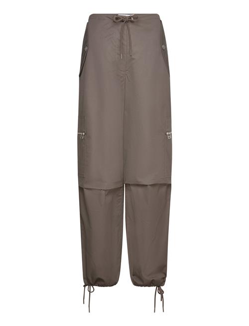 Samsøe Samsøe Chi Trousers 14906 Samsøe Samsøe Brown