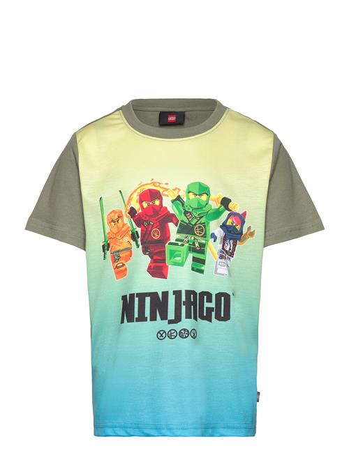 LEGO kidswear Lwtano 310 - T-Shirt S/S LEGO Kidswear Green