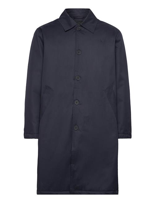 Jacob Coat Clean Cut Copenhagen Navy