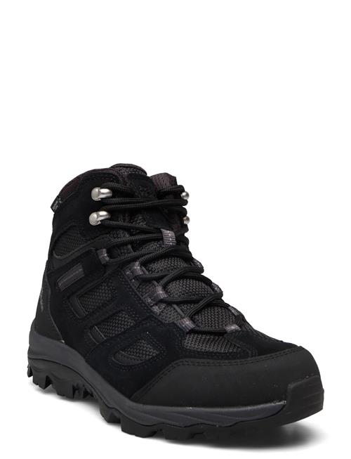 Se Jack Wolfskin Vojo 3 Texapore Mid W Jack Wolfskin Black ved Booztlet