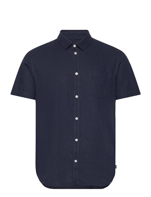 Solid Sdallan Ss Sh Solid Navy