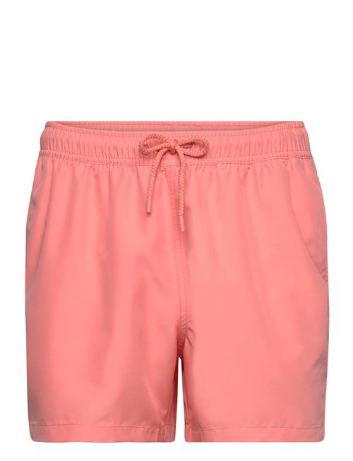 Björn Borg Borg Solid Swim Shorts Björn Borg Orange