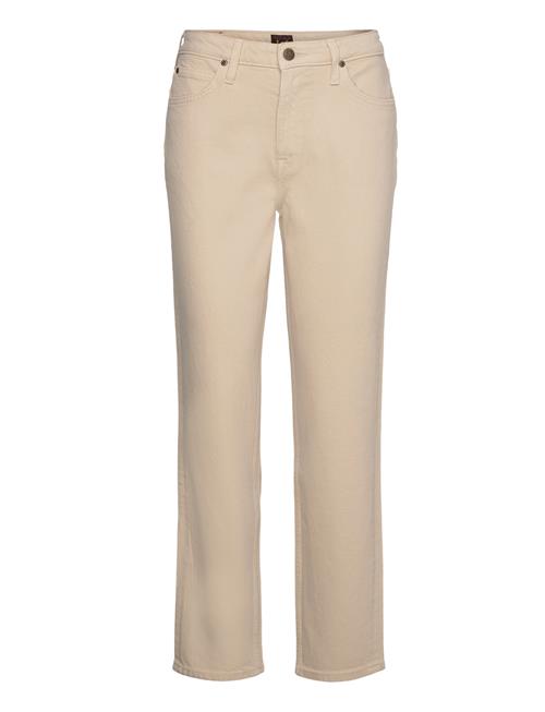 Carol Lee Jeans Beige