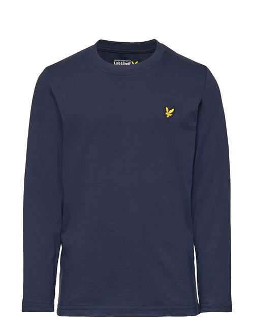 Lyle & Scott Junior Classic L/S T-Shirt Lyle & Scott Junior Navy