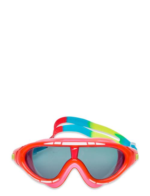 Se Speedo Biofuse Rift Junior Speedo Patterned ved Booztlet