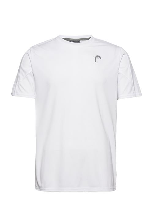 Se Head Club 22 Tech T-Shirt Men Head White ved Booztlet