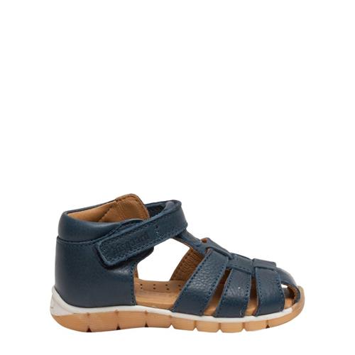 Bisgaard Billie Sandaler Deep | Marine blå | 29 EU