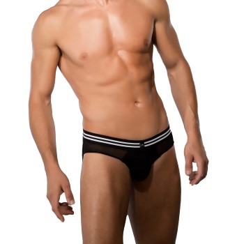 Doreanse Mens Sexy Jockstrap Sort Small Herre